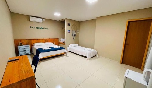 Comfort Triple Room