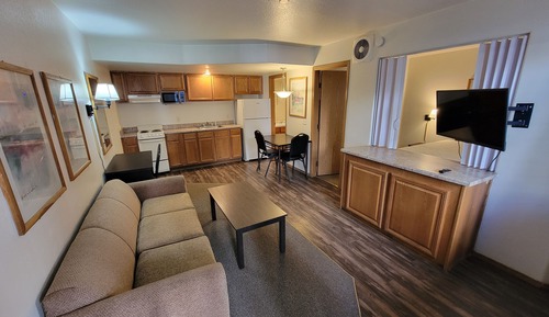 Apartamento estándar