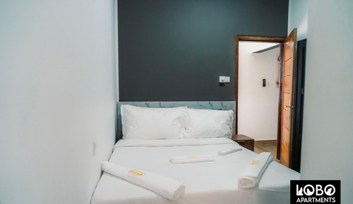 Economy Apartment, Garden View