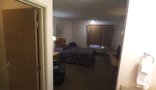 Room, 1 Queen Bed, Non Smoking