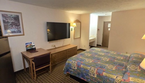 Room, 1 King Bed, Non Smoking