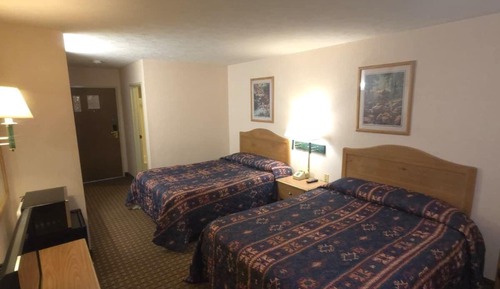 Room, 2 Queen Beds, Non Smoking