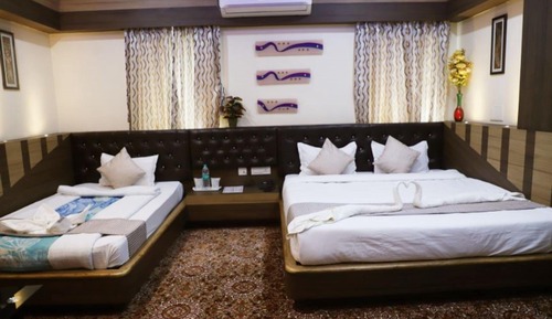 Premium Double Room, City View