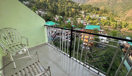 Deluxe Double Room, Mountain View