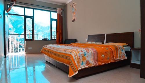 Superior Double Room, Mountain View