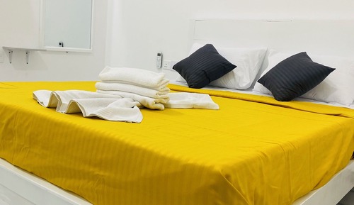 Deluxe Double Room, Balcony