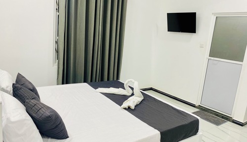 Family Triple Room, Balcony, City View