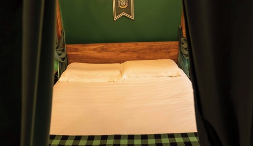 Deluxe Double Room, Mobility Accessible