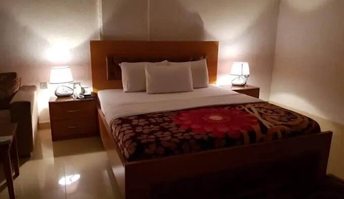 Deluxe Room, Balcony, City View