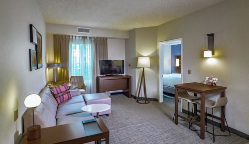 Deluxe Suite, 1 Bedroom, Kitchen