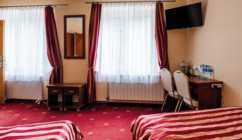 Classic Double Room, Mountain View
