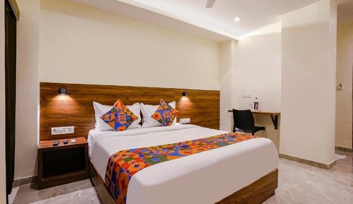 Double Room, City View