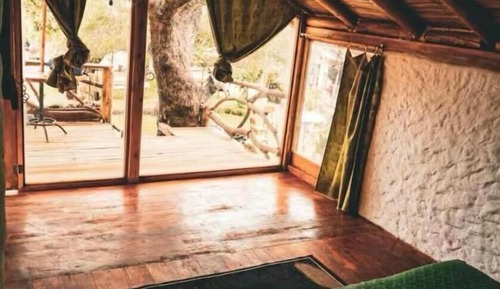 Comfort Room, Patio, Lagoon View