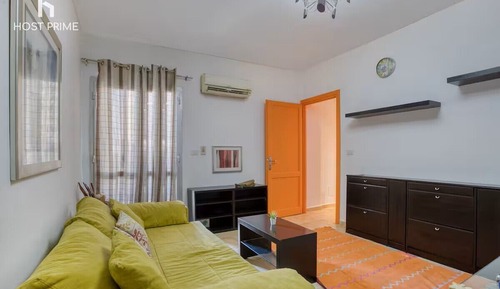 Comfort Apartment, City View