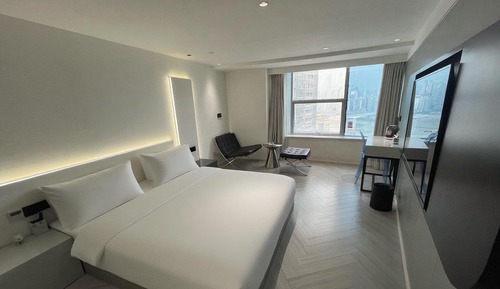 Superior Single Room, Lake View