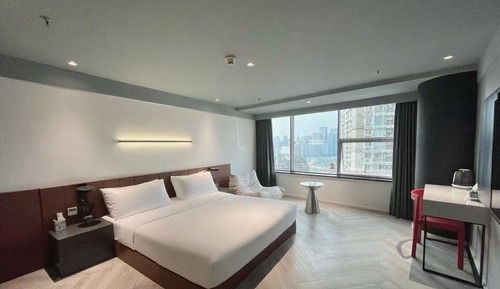Business Single Room