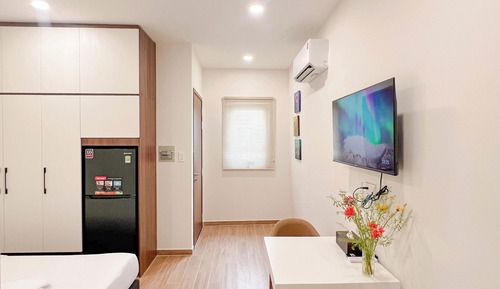 Standard Studio, Non Smoking, Kitchen