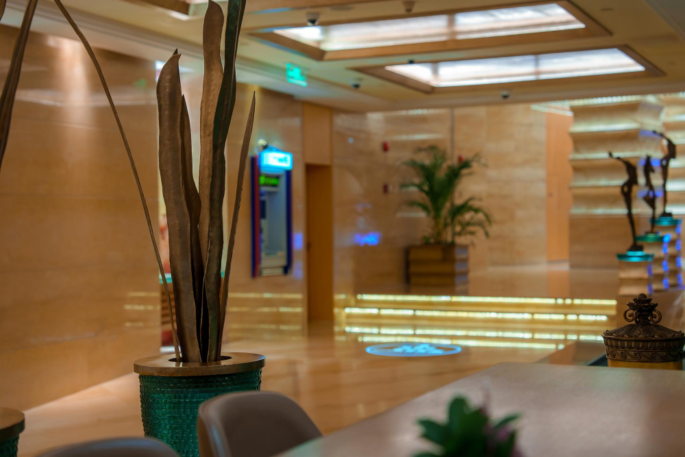 Luxury Suite, Sea View