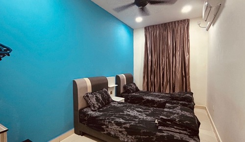 Basic Villa, Patio