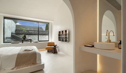 Basic Double Room