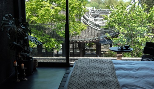 Classic Double Room, Hill View