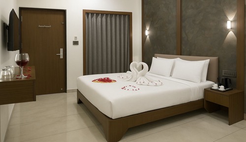 Deluxe Double Room, Non Smoking