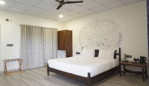 Standard Double or Twin Room, Air conditioning