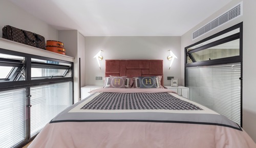Habitación triple