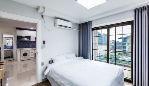 Ocean Suite Twin