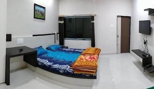 Economy Double Room, Balcony, City View