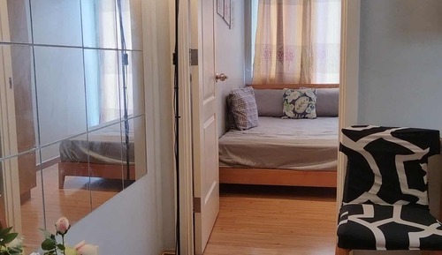 Classic Condo, 2 Bedrooms, Balcony, Pool View