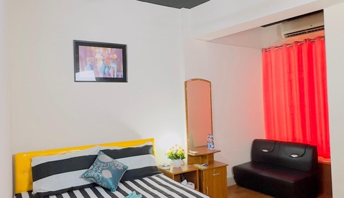 Deluxe Double Room, City View