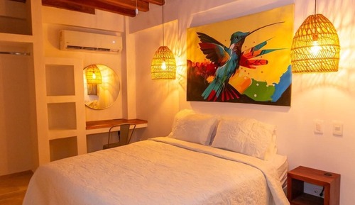 Habitación Confort, piscina privada, junto a la montaña