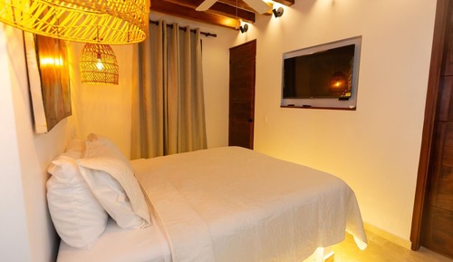 Habitación Confort, piscina privada, junto a la montaña