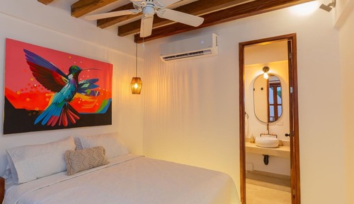 Habitación Confort, piscina privada, junto a la montaña