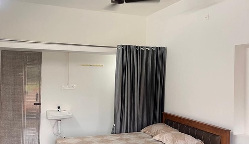 Habitación estándar, balcón, vistas al jardín