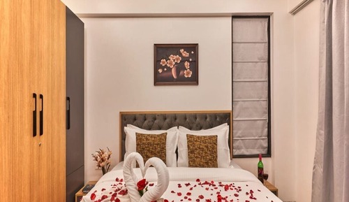 Standard Room With Balcony