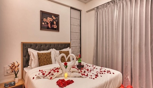 King Room with Balcony