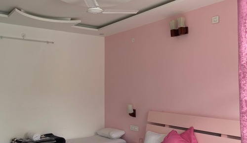 Habitación familiar doble
