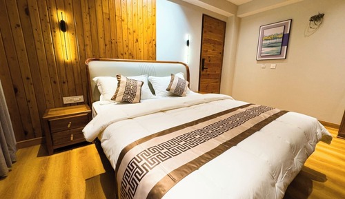 Habitación de lujo, vistas a la ciudad