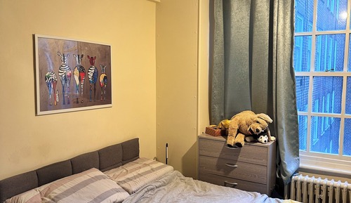 Classic Double Room, Patio
