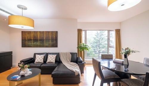 Apartamento superior, 3 habitaciones, balcón, vistas a la ciudad