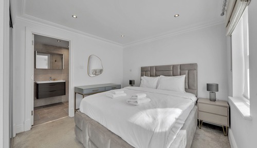 Apartamento superior, 3 habitaciones