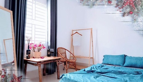 Habitación Deluxe doble