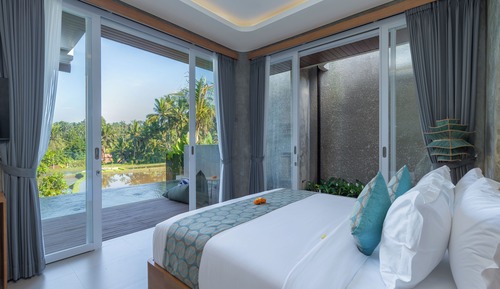 One Bedroom Private Pool Villa