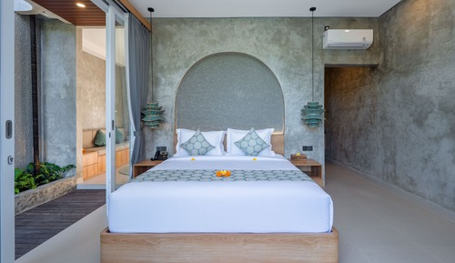 Two Bedrooms Private Pool Villa