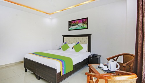 Habitación Deluxe doble