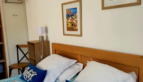 Habitación Confort doble, vistas a la piscina