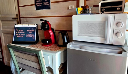 Habitación triple clásica, vistas al jardín