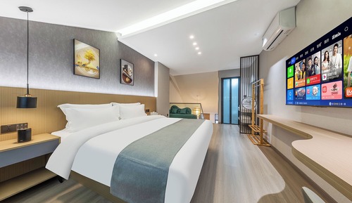 Habitación individual Confort